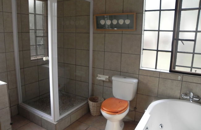 Marloth Kruger Bush Villa - Foto 36