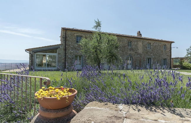 Villa Panorama 14 in Chianni - Foto 65