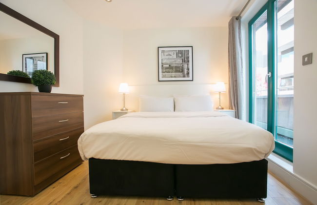 Temple Bar District Apartments - Foto 6