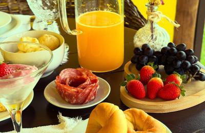 Pousada Renaissance Chalés - Foto 36