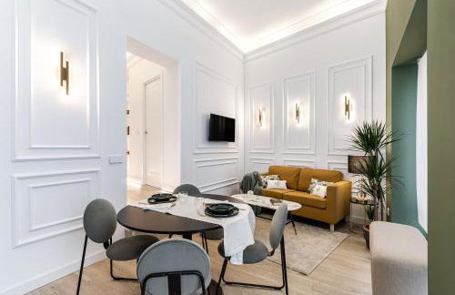 Queen's Chamberí Boutique II - Alojamiento Corta Estancia - Foto 38