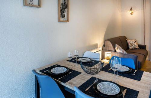 Appart. T 1 Bis, centre ville, entièrement rénové - Foto 16