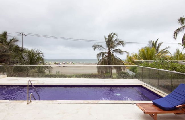 w Cool 4BR With Private Pool n AC in Cartagena - Foto 25