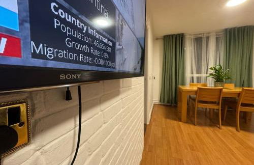 TKS Modern 1BED Flat, London - Foto 23