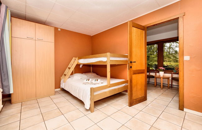 Durbuy Forest Villa With Pool - Foto 29