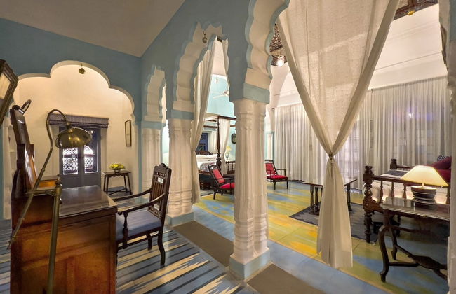 Neemrana Fort-Palace - Foto 28