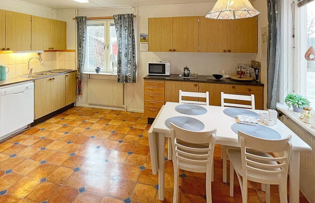 4 Person Holiday Home in Overum - Foto 5