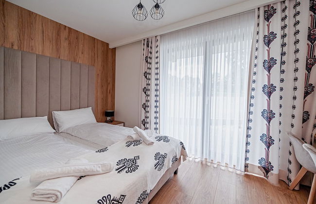 Apartamenty Sun & Snow SKI Apartments - Foto 51