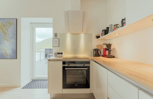 A Pearl In A Forgotten Fjord - Luxury Boathouse - Foto 7