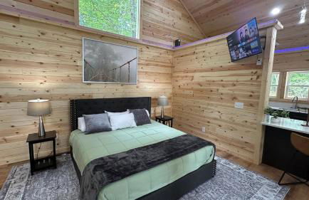 Brand New Luxury Cabin Full of Amenities - Foto 12