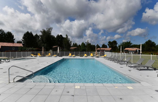 Serene Chalet in Hourtin Near Lake - Foto 47