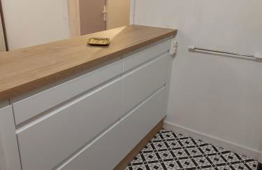 Charming apartment facing Arcachon train station - Foto 9