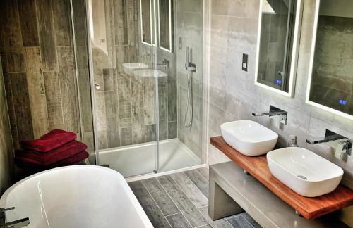 Laburnam Villa - Luxury 4 bedroom accommodation in the heart of Killin - Foto 22