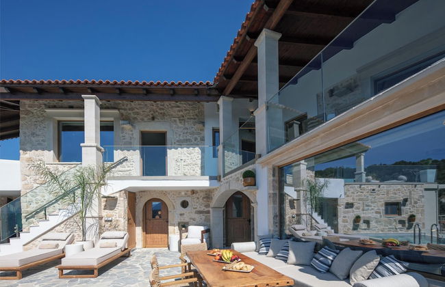 Moundros Luxury Villa & Spa - Foto 52