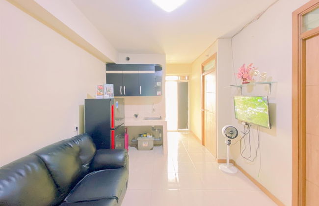 Good Choice And Comfy 2Br Apartment Green Palm Residence - Foto 18