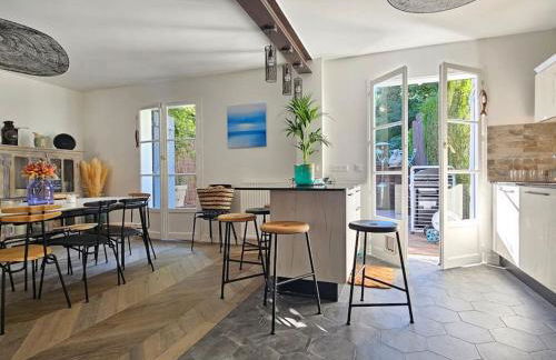 Maison familiale 12 couchages, spa et terrasse - Photo 11