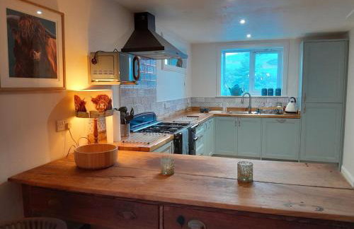 Wee Blue Hoose - Foto 4