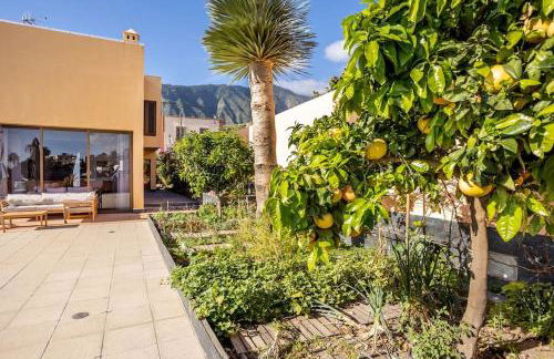 Villa de la Huerta con piscina privada y barbacoa - Foto 21