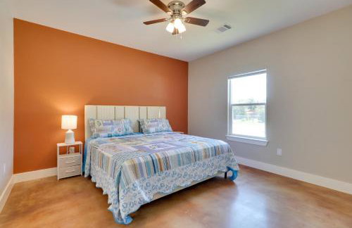 Quiet Hill Country Home 1 Mi to Lake LBJ Access! - Foto 11