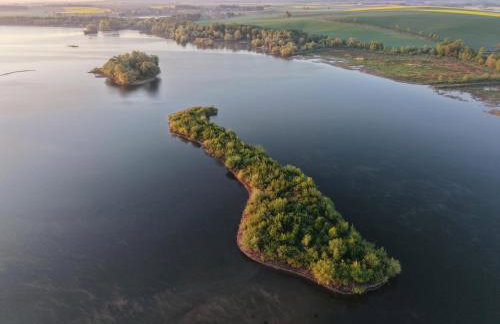 Zollhaus nad Zalewem Mietkowskim - Photo 30