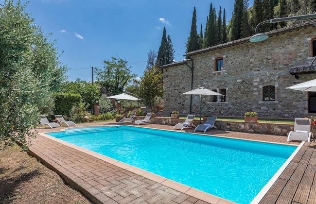 Podere Montioni 6 2 Emma Villas - Foto 34