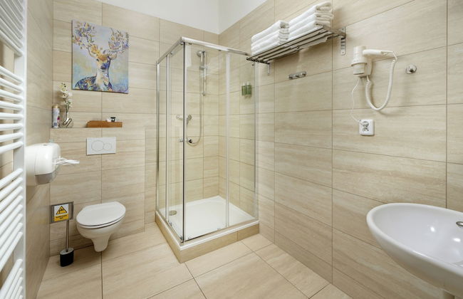 Unesco Prague Apartments - Foto 66