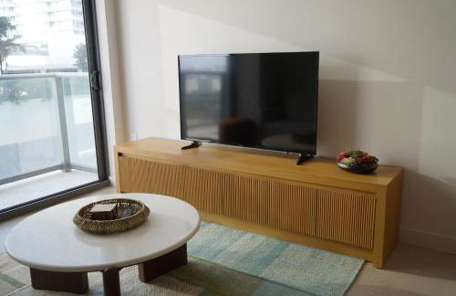 Stylish Minimalist 1BR in The Crosby - Foto 4