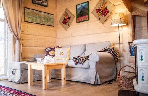 Domek Folkowa Chata - Foto 23