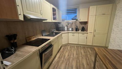 95qm große, komfortable 3 Zimmer Ferien- & Dienstwohnung - Foto 3