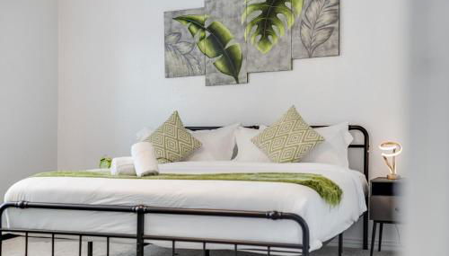 Tranquil 3BR I Free Parking I Workspace - Foto 3