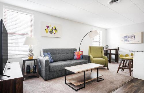 Corner view close to Gainsbridge and Lucas Oil - Foto 44