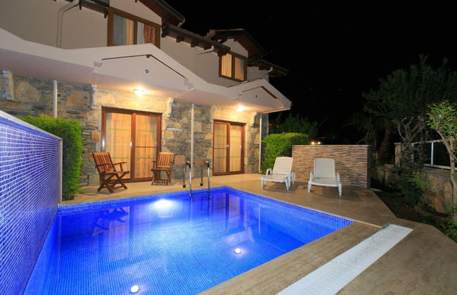 Villa Aysel Paradise Private Pool A C Wifi Car Not Required Eco-friendly - 2238 - Photo 35