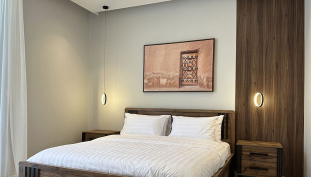 Kease Hittin N-5 Lusso Hejaz AX10 - Foto 2, Habitación