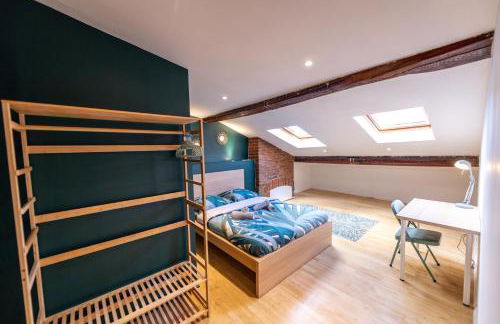 Kasa Java - Très spacieux, tout équipé et confortable - Proche centre - Foto 49