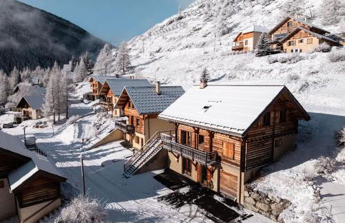 Chalet Veyrier, 900m du pied des pistes de ski - Photo 45