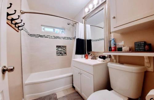 Heart of San Diego-Walk Score 82-Backyard -BBQ-HBO - Foto 12