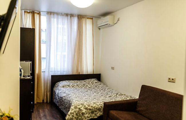Apartment on Lysaya Gora 33b Green Area 1 - Foto 1
