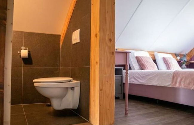 Modern & Garden-view Holiday Home in Alphen - Foto 12