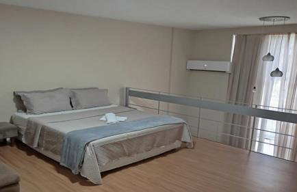 Saint Sebastian Flat 304 , até 3 pessoas, Duplex, no centro - Foto 2