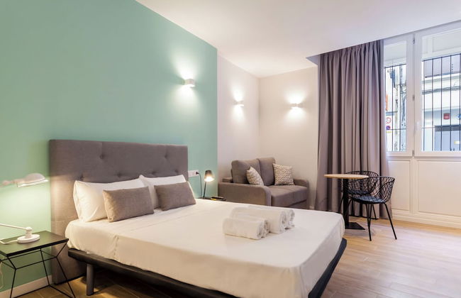 Apartamentos Líbere Valencia Jardín Botánico - Foto 11