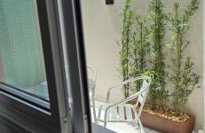 Frente ao Mar Guarapari Enseada Azul - Área Garden Churrasqueira Privativa, Ar condicionado e 02 vagas de garagem - Foto 18