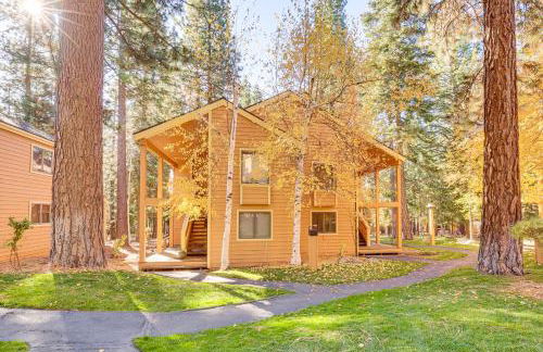 2 Mi to Diamond Peak! Corner-Unit Condo with Hot Tub - Foto 24