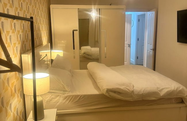 Cosy1-bed Apartment in London Near Excel London - Foto 3