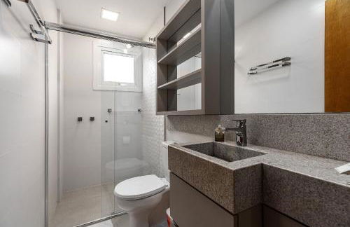 Apto Luxo Maria Antonia by Achei Gramado - Foto 19