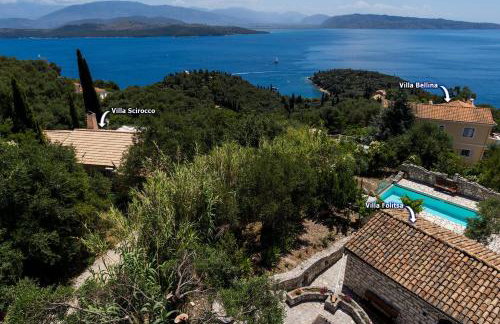 Scirocco & Folitsa Villas - Foto 61