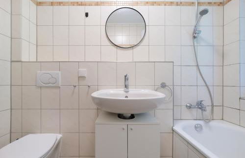 Monteurwohnungen in Trier - Parkplatz - Einzelbetten - Waschmaschine und Trockner - Foto 12