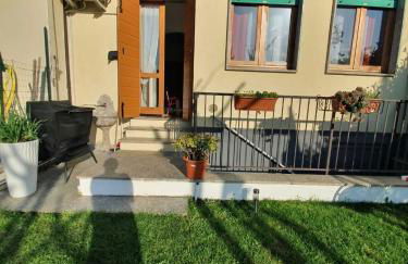 Villa Santa Maria - Giardino privato - vista fiume - Foto 19