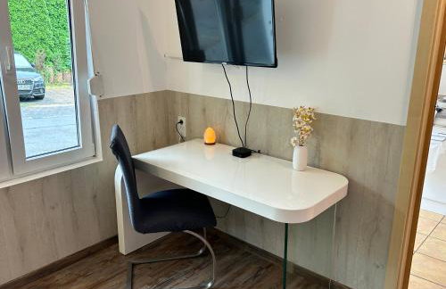 Charmanter Rückzugsort Parkplatz Küche eigener Eingang - Foto 5