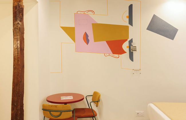 Blume Cruz Suites - Photo 79