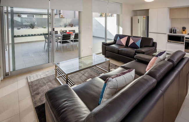 Hamilton Executive Apartments - Foto 22